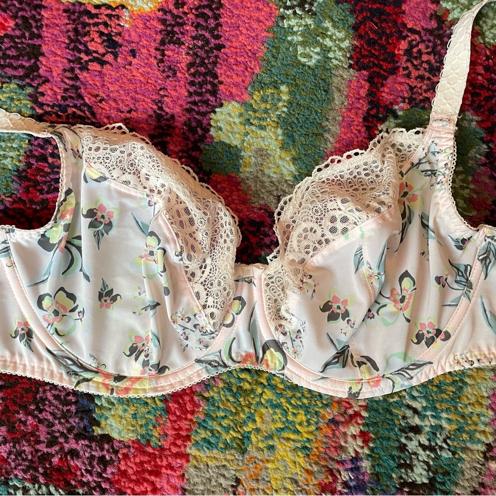 Freya Erin Underwire Plunge Bra - US 32G